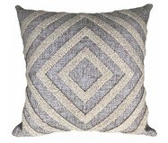 Almofada em Linhão Boucle ll - 52x52cm | WestwingNow