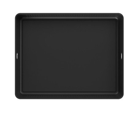 Cesto Flow Preto III | Westwing