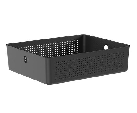 Cesto Flow Preto III | Westwing