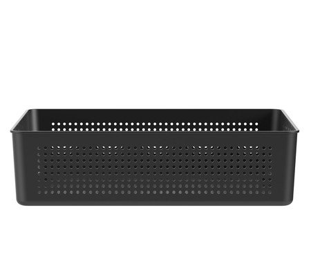 Cesto Flow Preto III | Westwing