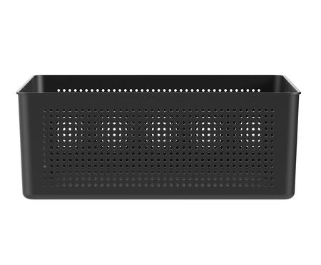 Cesto Flow Preto VIII | Westwing