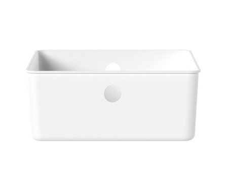 Cesto Flow Branco VI | Westwing