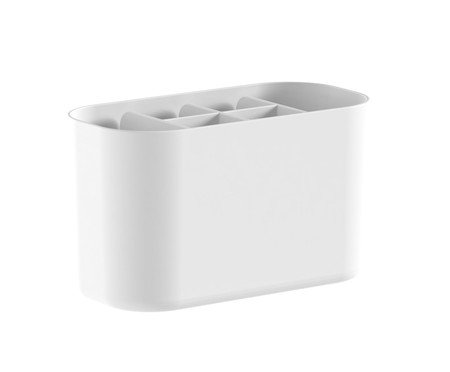 Organizador de Maquiagem Bold Branco | Westwing