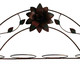 Floreira Petals, Bronze | WestwingNow