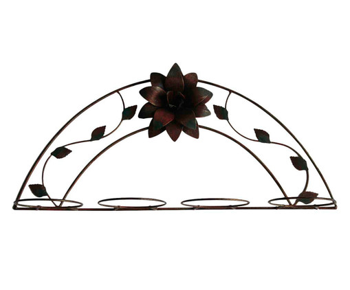 Floreira Petals, Bronze | WestwingNow