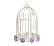 Gaiola Decorativa Lilac Lilás | WestwingNow