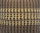 Almofada em Crochê Beatriz - 52x52cm, Castanho | WestwingNow