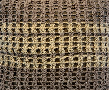 Almofada em Crochê Beatriz - 52x52cm | WestwingNow