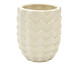 Vaso em Porcelana Sopedete, Branco | WestwingNow