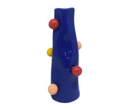 Vaso Dots Azul I | WestwingNow