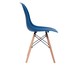 Cadeira Eames Wood - Azul Pavão, Azul Pavão | WestwingNow