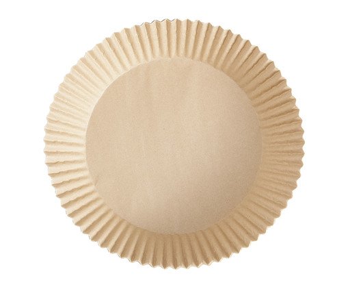 Formas Descartáveis para Fritadeira Fold, Natural | WestwingNow