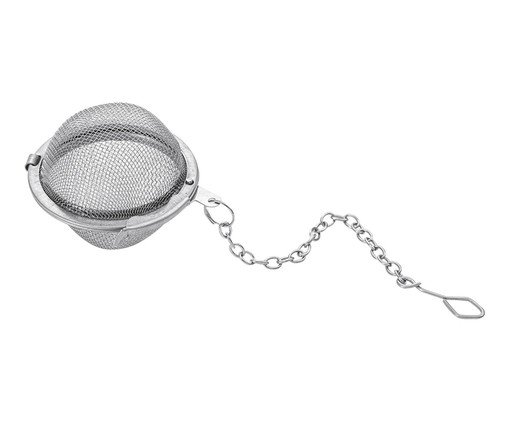 Infusor de Chá Spherea, Prata ou Metálico | WestwingNow