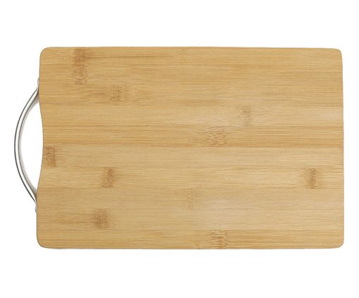 Tábua para Corte de Bambu Poales, Natural | WestwingNow