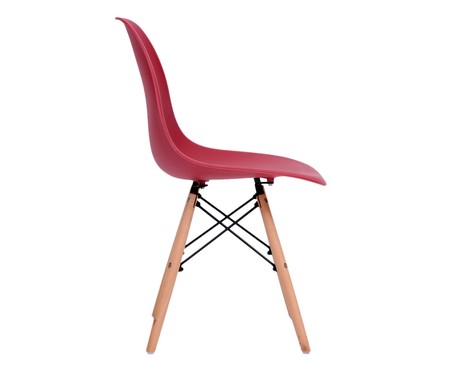 Cadeira Eames - Cherry | WestwingNow