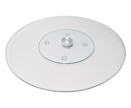 Centro de Mesa Giratório Órbita Pequeno | Westwing