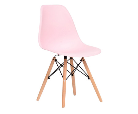 Cadeira Eames - Rosa Talcado | WestwingNow