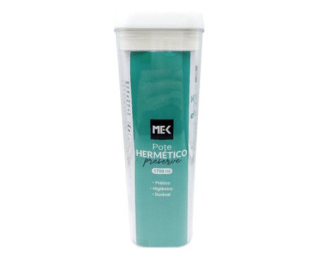 Pote Hermético Preserve Vii - Branco | Westwing