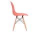 Cadeira Eames Wood - Coral, Coral | WestwingNow