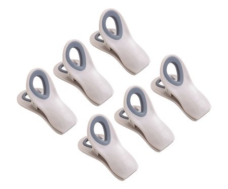 Conjunto de Clipes de Vedação Cliplock | Westwing