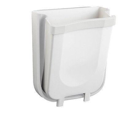 Lixeira Retrátil Porta e Gaveta Glide | Westwing