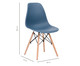 Cadeira Eames - Azul Chumbo, Azul Chumbo | WestwingNow