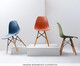 Cadeira Eames  Wood - Musgo, Musgo | WestwingNow