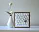 Quadro Singular White M, Branco | WestwingNow