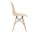 Cadeira Eames Wood - Areia, Areia | WestwingNow