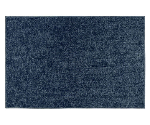 Tapete Tufting Elegant Navy, Colorido | WestwingNow