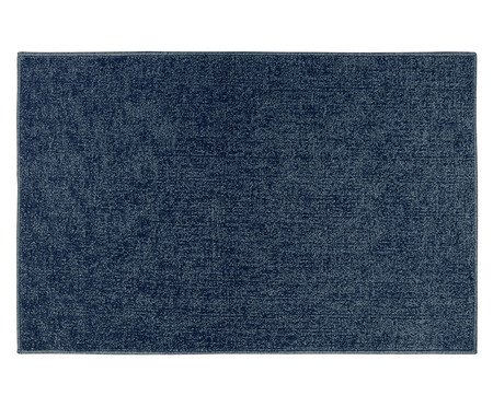 Tapete Tufting Elegant Navy | Westwing