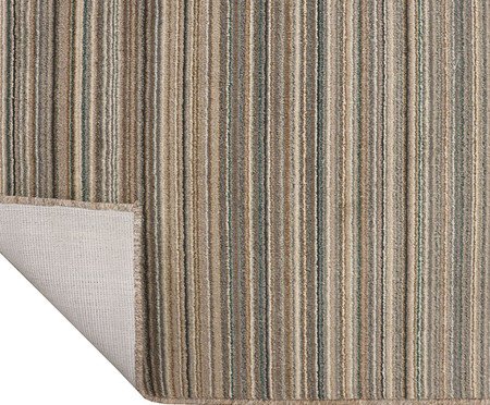 Tapete Tufting Artistik Verde | Westwing