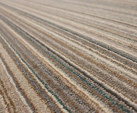 Tapete Tufting Artistik Verde | Westwing