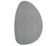 Tapete Tufting Elegant Orgânico Light Gray, Colorido | WestwingNow