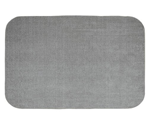 Tapete Tufting Elegant Orgânico Light Gray, Colorido | WestwingNow