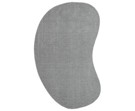 Tapete Tufting Elegant Orgânico Light Gray I | Westwing