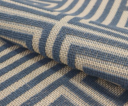 Passadeira Cotton Grego | Westwing