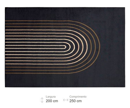 Tapete Supreme Arcos | Westwing