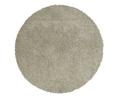 Tapete Tufting Clemant Verde Chá | Westwing