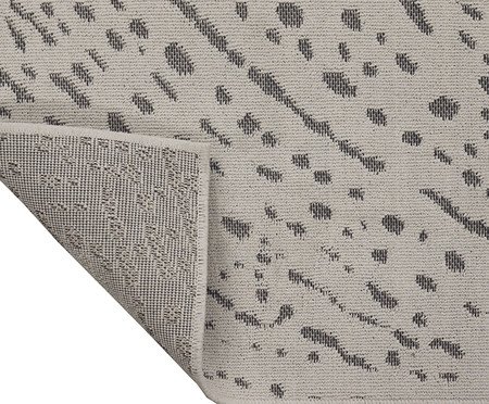Tapete Cotton Touch Gota Bege | Westwing