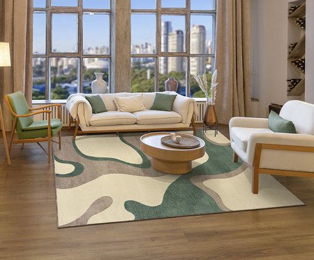 Tapete Herat New Lima Amêndoa | Westwing