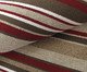Tapete Tufting Metrópole Vermelho, Colorido | WestwingNow