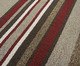 Tapete Tufting Metrópole Vermelho, Colorido | WestwingNow
