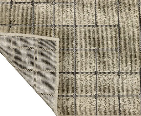 Tapete Cotton Game Cinza | Westwing