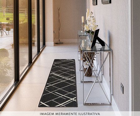 Passadeira Cotton Risca Ii | Westwing