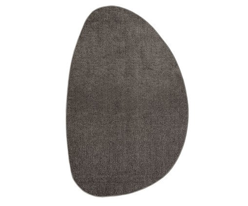 Tapete Tufting Elegant Orgânico Dark Gray I, Colorido | WestwingNow