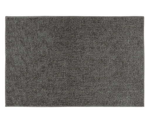 Tapete Tufting Elegant Dark Gray, Colorido | WestwingNow