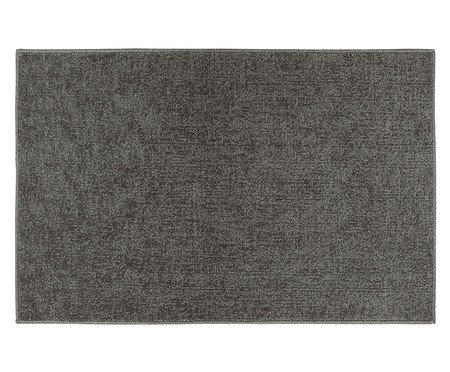 Tapete Tufting Elegant Dark Gray | Westwing