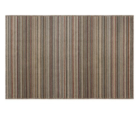 Tapete Tufting Artistik Vermelho | Westwing