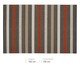 Tapete New Boucle Listra Cinza, Colorido | WestwingNow